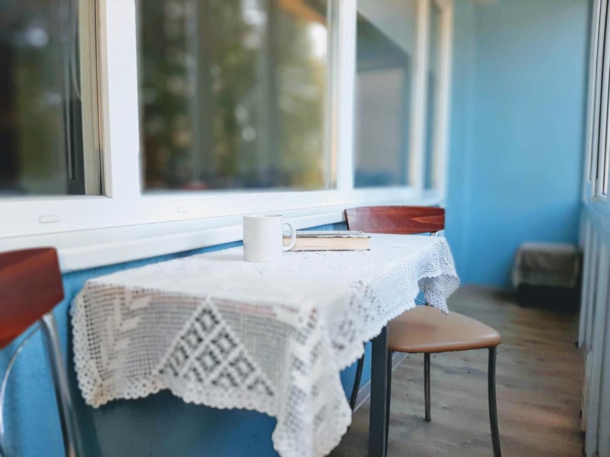 Irene Apartments 드루스키닝카이 외부 사진